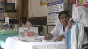 A film on Strengthening health systems response to VAW: Experiences of Indian hospitals